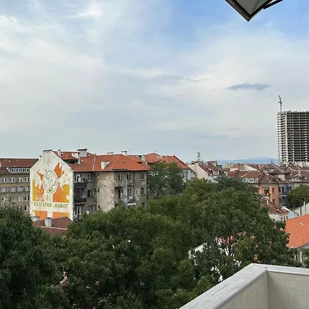 Apartment скобелев 48 Sofia